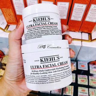 Kem dưỡng da Ultra Facial Cream