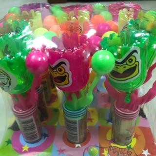 Kẹo dẻo Kingdom Jelly Monkey 12 que