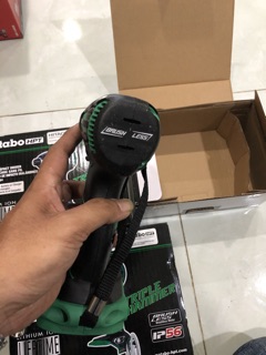 Hitachi ddl2 18 v thân máy