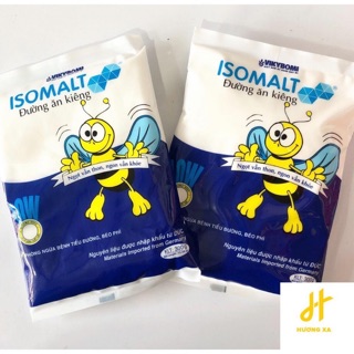 Đường ăn kiêng isomalt 300g