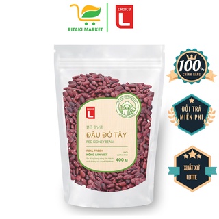Đậu đỏ tây choice l 400g