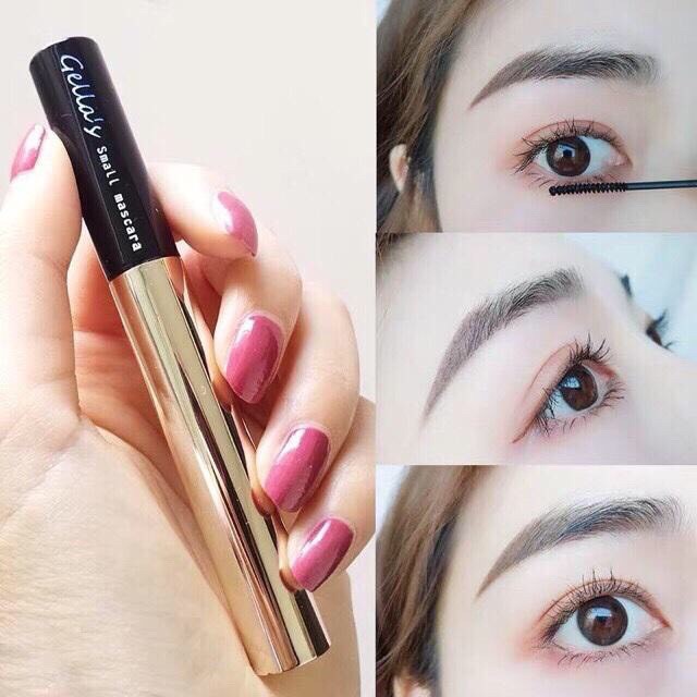 Mascara Gella's Sợi Siêu Mảnh Tự Nhiên | BigBuy360 - bigbuy360.vn