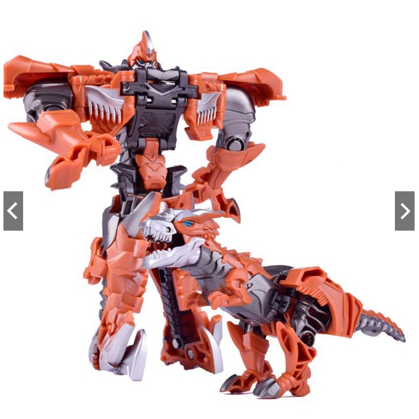 Đồ chơi lắp ghép robot biến hình Optimus Prime độc đáo