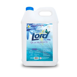 Xả vải Lord xanh 10 kg - Trung tâm phân phối Hà Nội