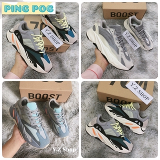 Giày sneaker, giày thể thao yz700 nam nữ
