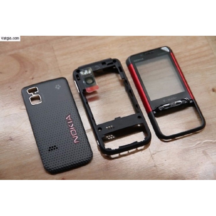 Vỏ điện thoại Nokia 5610 có sườn - không kèm phím