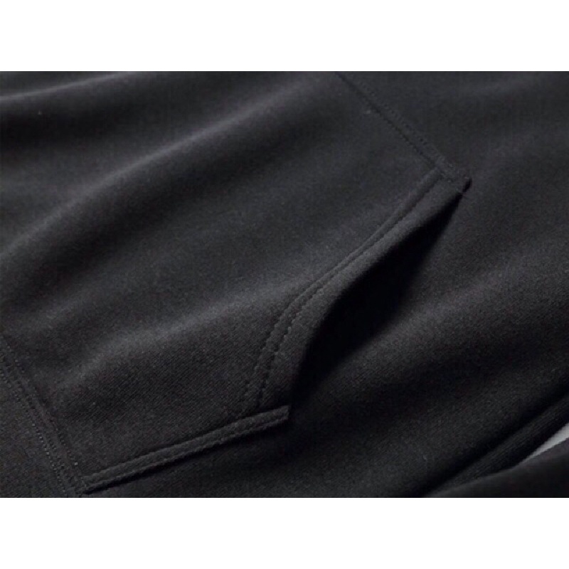 Áo hoodie unisex nam nữ hình best friends hai bộ xương có big size vải nỉ bông cao cấp