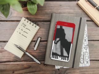 Miếng Dán skin Iphone Marlboro
