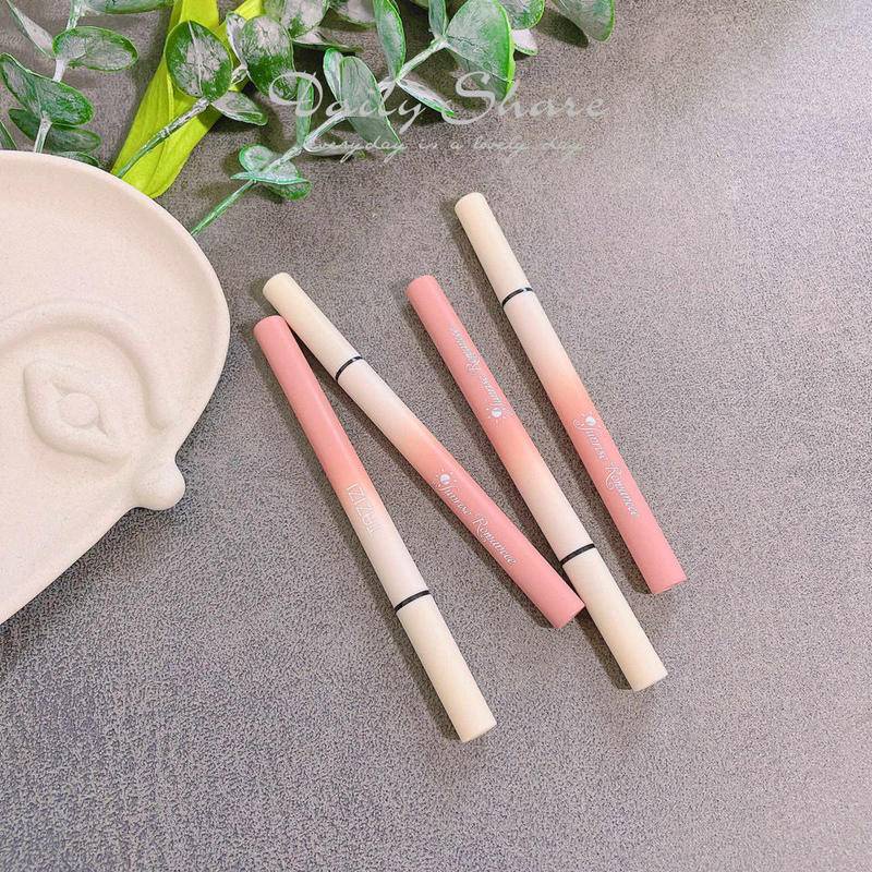 Bút Kẻ Mắt Nước Màu Đen Khô Nhanh Chống Nước Chống Nhòe Lâu Trôi