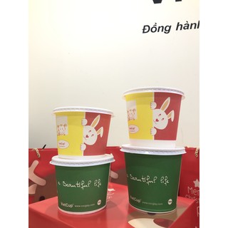 Ly giấy VietCup 475ml