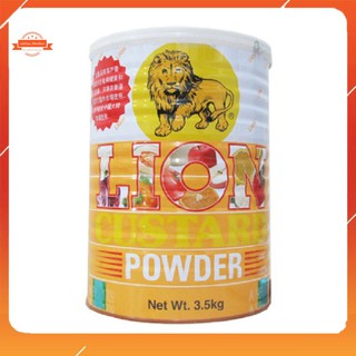 BỘT SƯ TỬ/ BỘT TRỨNG SỮA LION CUSTARD HÀNG NHẬP CHUẨN 100% (300g)