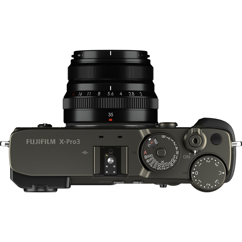 Máy ảnh Fujifilm X-Pro3 Dura  Body - Chính hãng