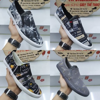 [RẺ VÔ ĐỊCH][THSNEAKERS] GIÀY VẢI LEVO, LEYO