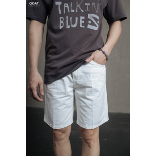 Quần Short Kaki Thời Trang Cao Cấp Dành Cho Nam GOAT MENSWEAR