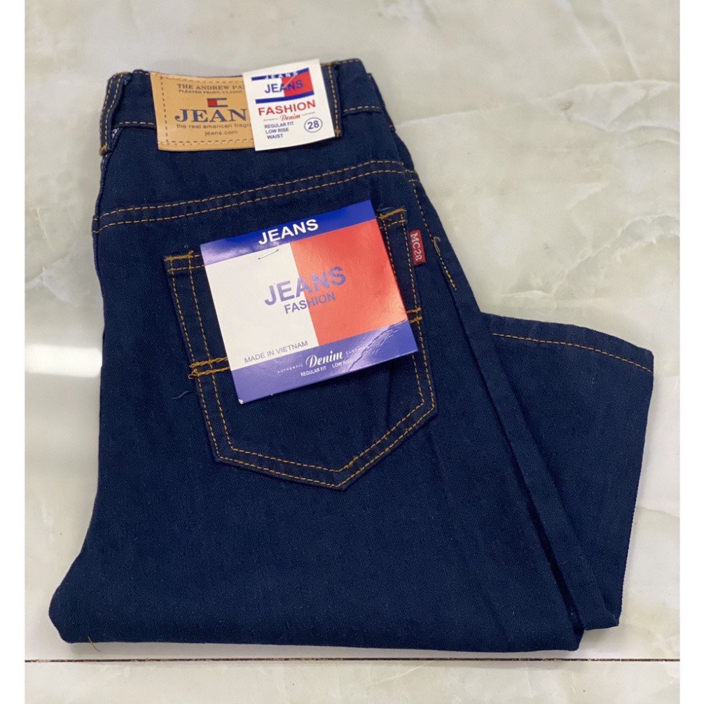 Quần Short Jean Nam Căn Bản Cao Cấp QSJ01, Form Chuẩn Đẹp, Sang Trọng, Thoải Mái, Tiện Lợi | BigBuy360 - bigbuy360.vn