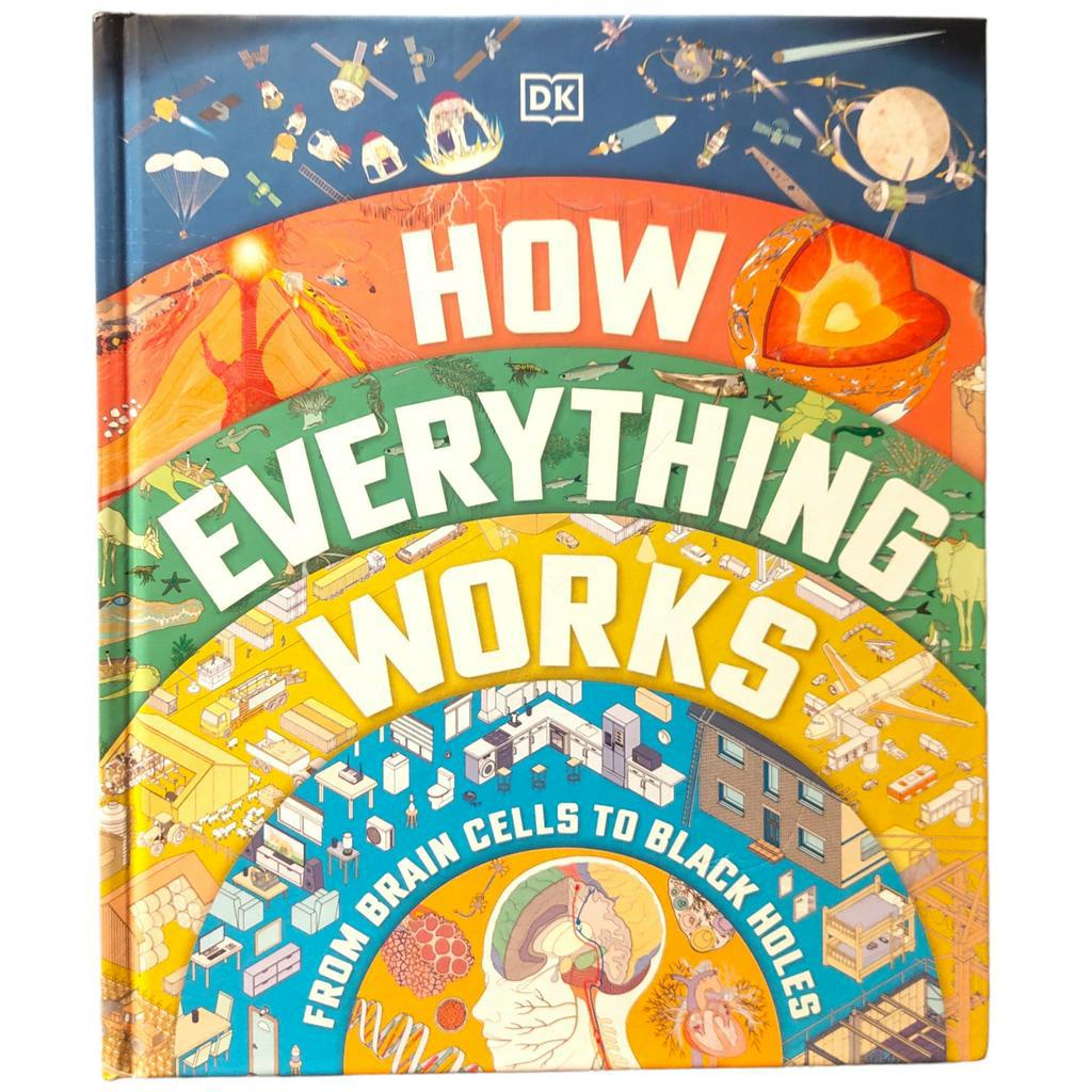 Sách - How Everything Works