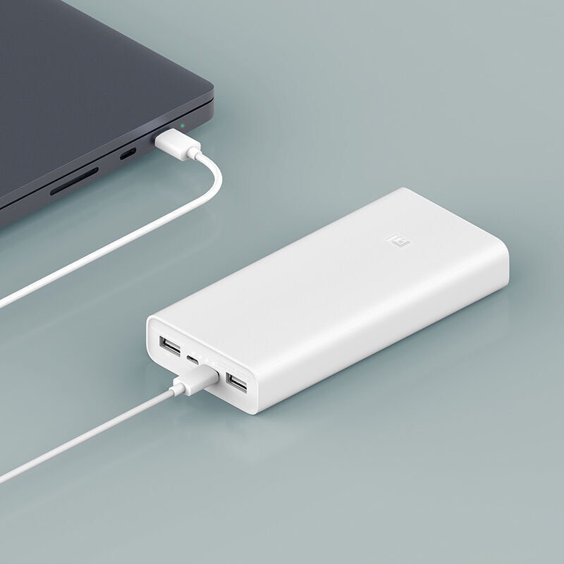 Pin sạc dự phòng Xiaomi Fast Charge Power Bank 3 18W /10000mAh VXN4274GL chính hãng