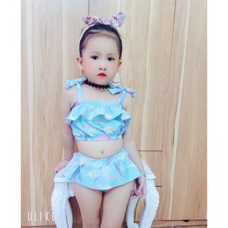Bộ đồ bơi xinh xinh cho bé yêu