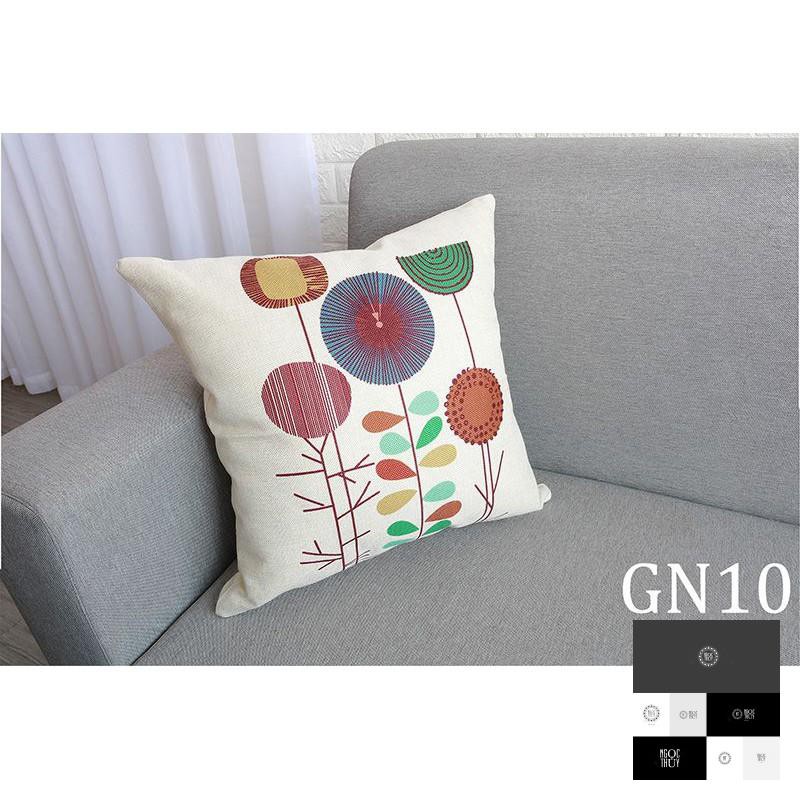 Gối tựa hoa mặt trời