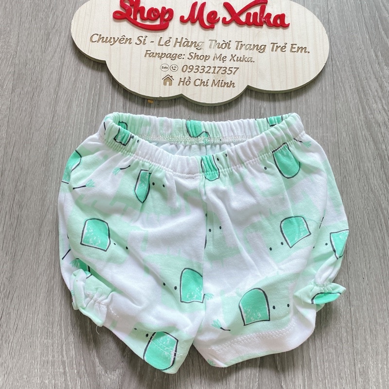 Đồ bộ cánh tiên bé gái babydoll