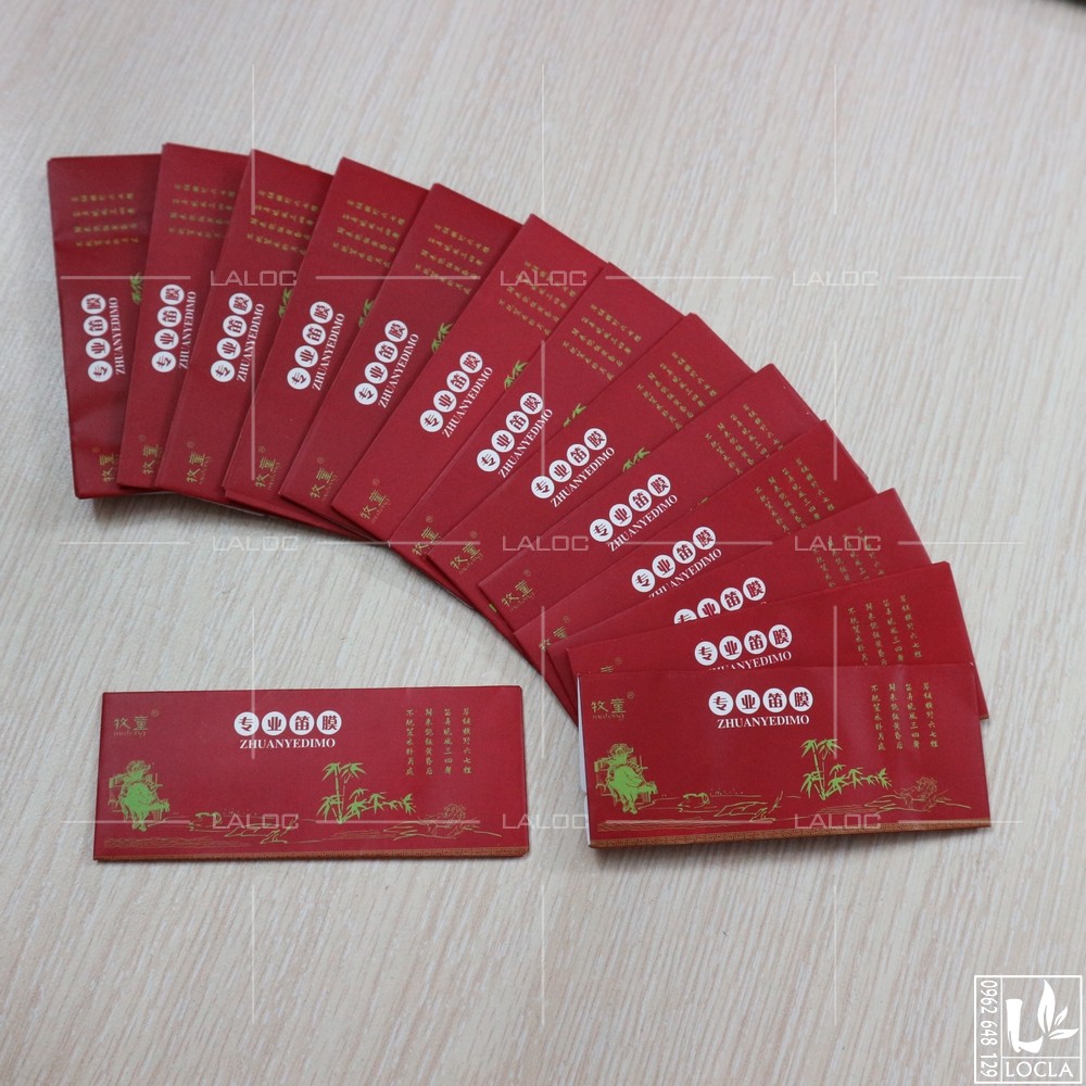 Màng rung ĐỎ cho sáo dizi