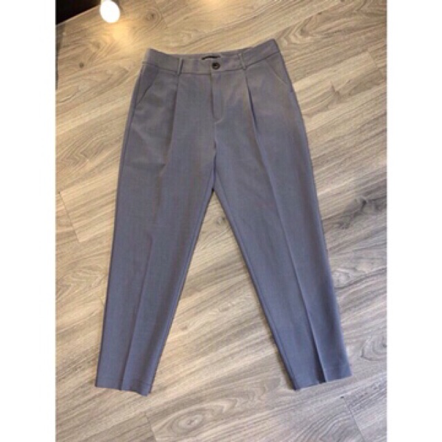 [ Mã FAMAYWA giảm 10K đơn 50K] Quần tây công sở hàn quốc Aoki -cúc khoá | BigBuy360 - bigbuy360.vn