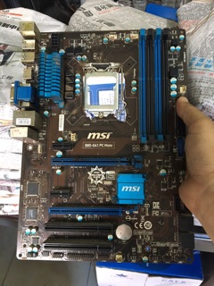Main MSSI B85 4 khe ram