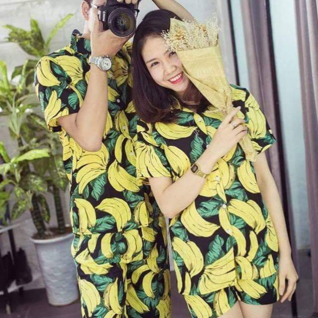 Sét Bộ Trái Chuối  Hot hit.