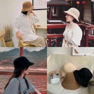 MŨ CÓI CHỮ M HÀN QUỐC