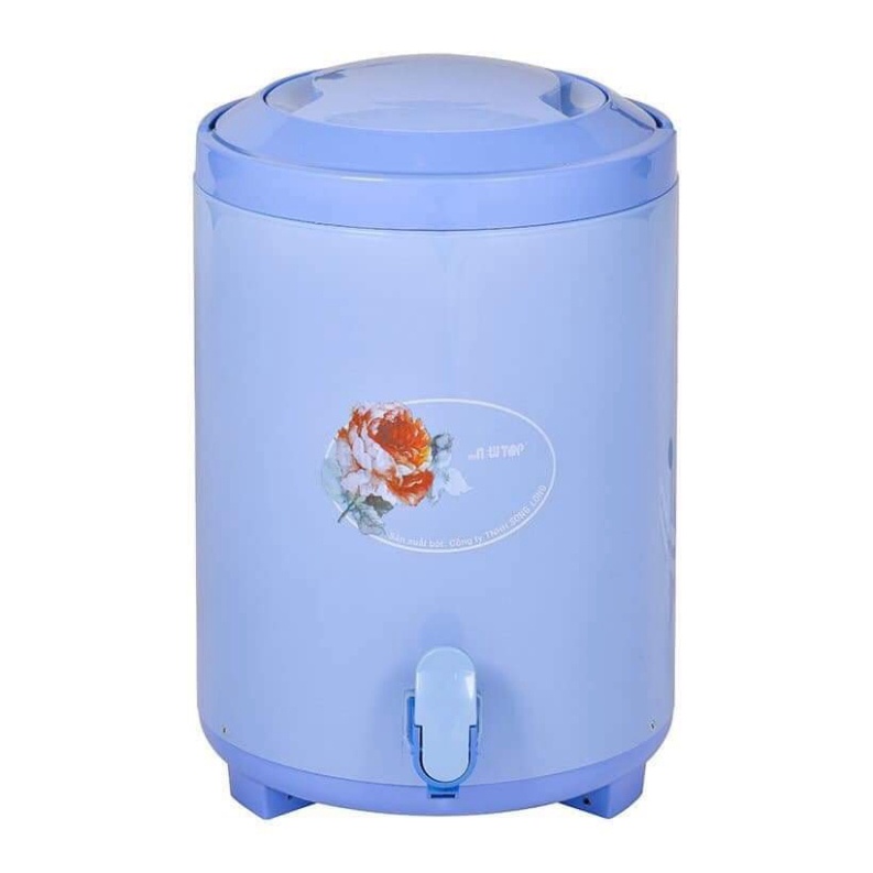 BÌNH GIỮ NHIỆT FAMILY CÓ VÒI RÓT TIỆN LỢI [Sẵn Hàng] - Duonghieu6789