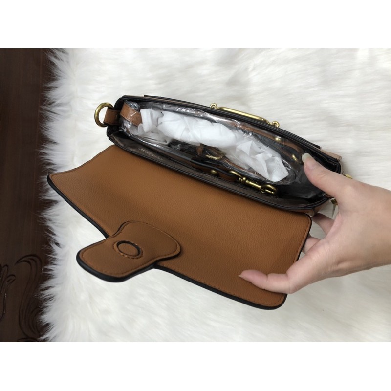 Huongvnxk• Túi Coach Small Jade size 25