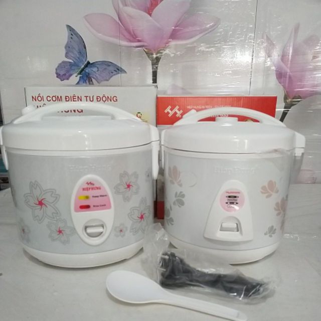 [BÁN CHẠY] Nồi Cơm Điện Hiệp Hưng 1L-1,2L