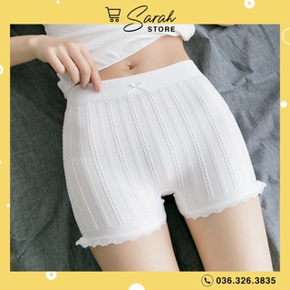 Quần mặc váy túi zip xuất nhật 398