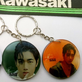 móc khóa K-icm, móc khóa mika K-icm, móc khóa mica K-icm