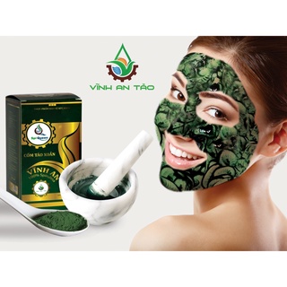 Tảo xoắn Vĩnh An hạt cốm 100gr