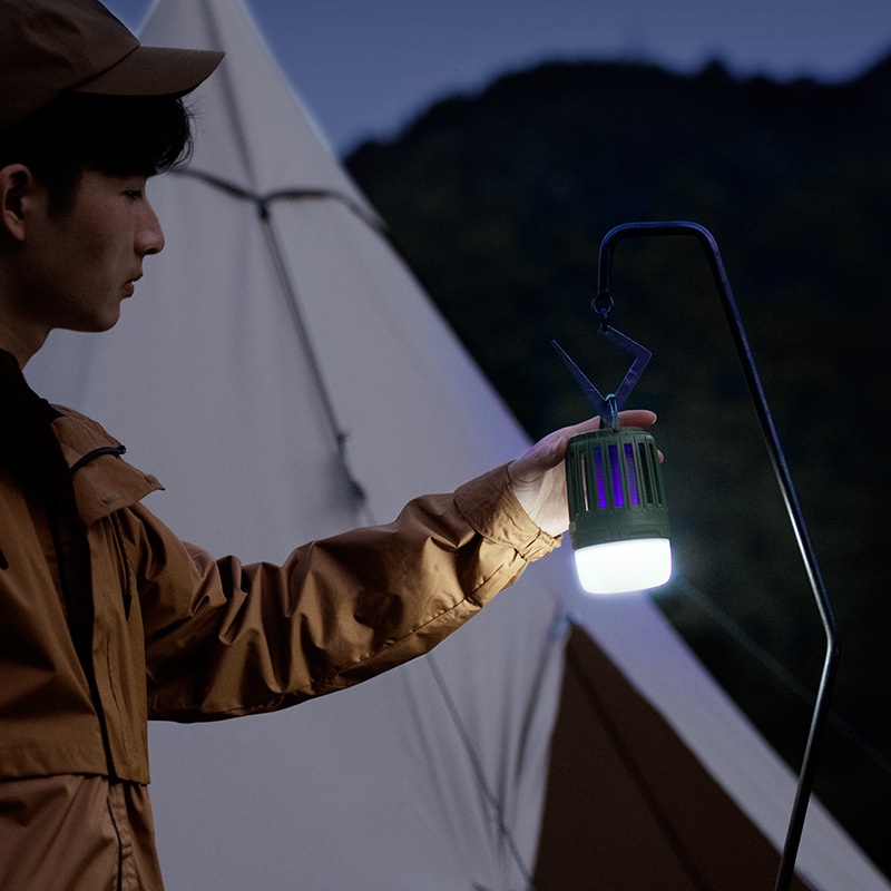 Đèn cắm trại diệt muỗi Naturehike NH20ZM003