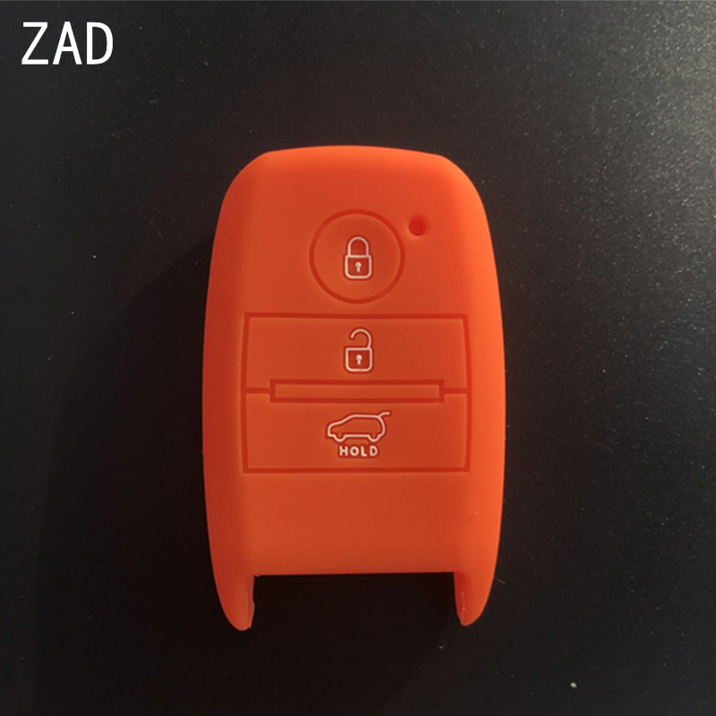 Silicone Vỏ Silicon Bảo Vệ Chìa Khóa Xe Hơi kia rio sportage 2016 ceed sorento