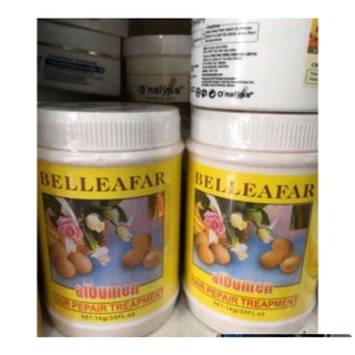 Dầu hấp tóc trứng gà Bell Eafar Kum Fong 1kg