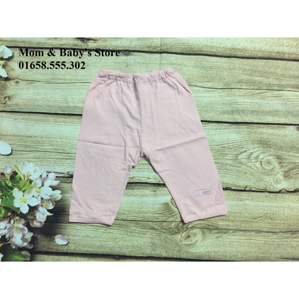 XẢ KHO SALE 50% HÀNG TỒN- Quần Dài bé gái Lullaby đáp đũng