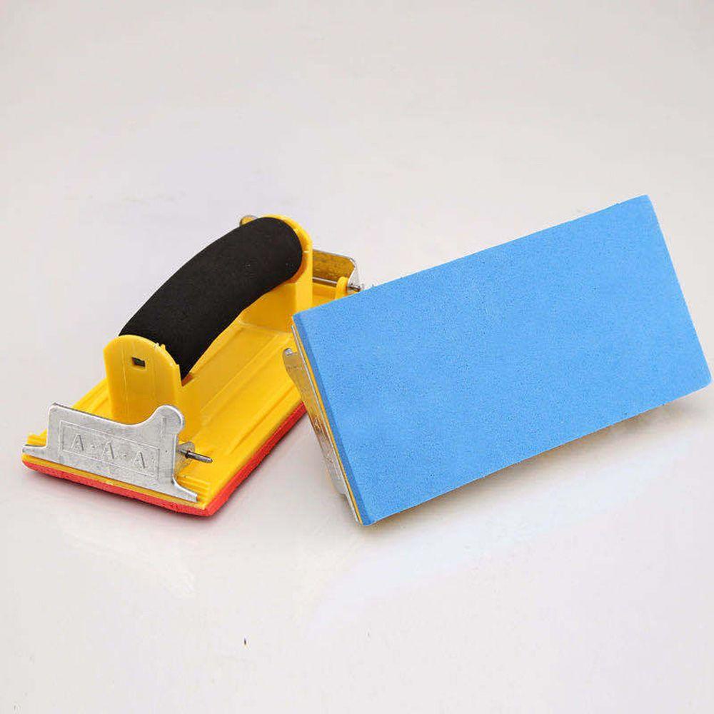 Miếng Xốp Mềm Đánh Bóng Khung Cát Tiện Dụng