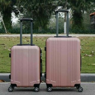 MKB Vali hồng size 20 cực đẹp