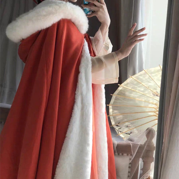 Áo Khoác Dáng Dài Bằng Vải Lông Ấm Áp Mùa Đông Kiểu Áo Khoác Dài Phong Cách Cá Tính Dành Cho Nam Và Nữ | BigBuy360 - bigbuy360.vn