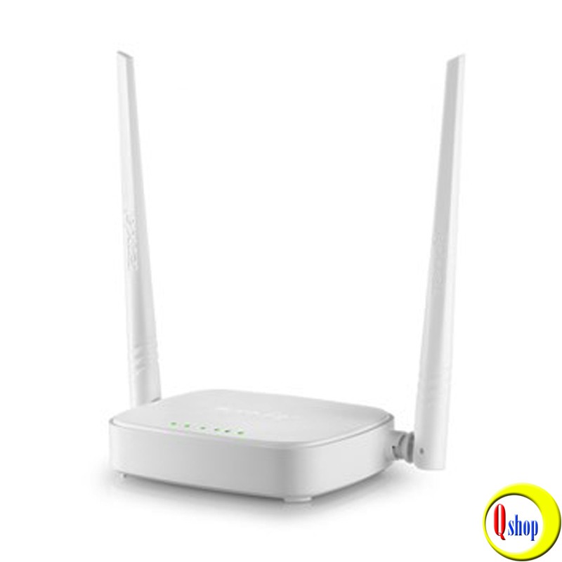 Bộ phát wifi Tenda N301 chuẩn N 300Mbps Chính hãng