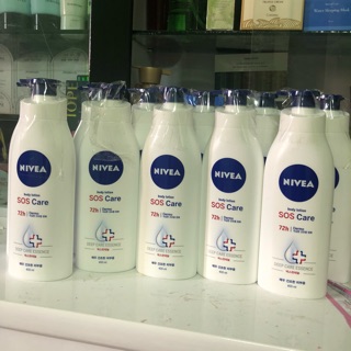 Sữa dưỡng thể nivea xách tay Hàn