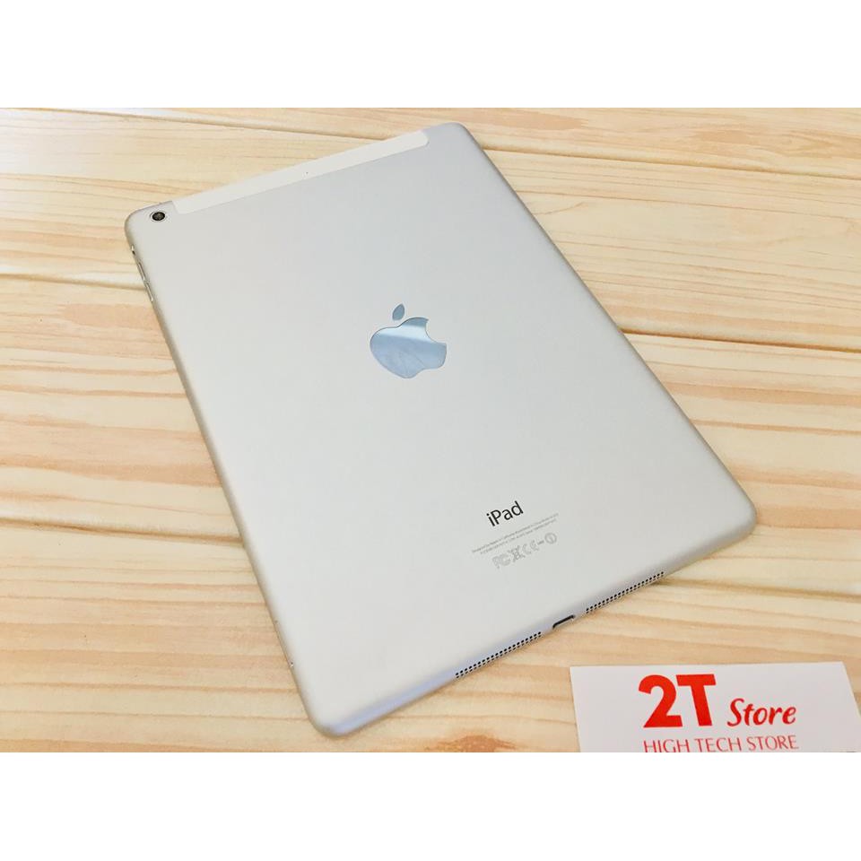 🎁 Máy tính bảng Apple Ipad Air Fullbox siêu mỏng (Wifi+4G)