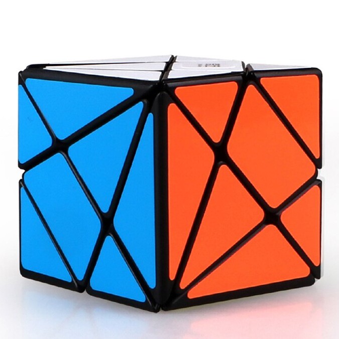 [Mã LIFETOYS1 giảm 30K đơn 99K] Rubik Biến Thể Rubik Axis Cube QiYi Cao Cấp