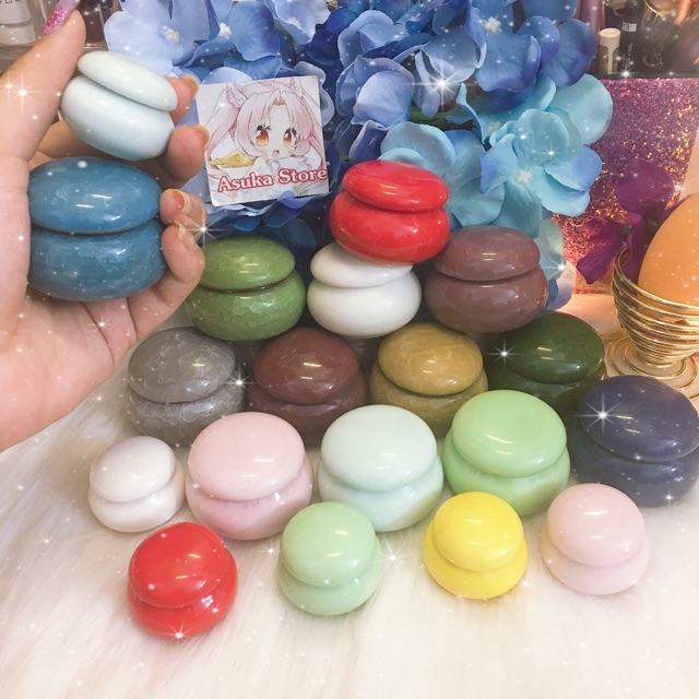 Hủ Đựng Son Cổ Trang_ Dụng cụ làm son handmade_Nguyên liệu Làm Son Thủ Công DIY