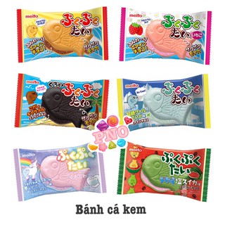 BÁNH CÁ KEM KO LẠNH 🐠