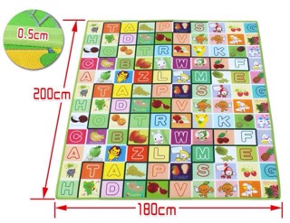 Thảm xốp maboshi