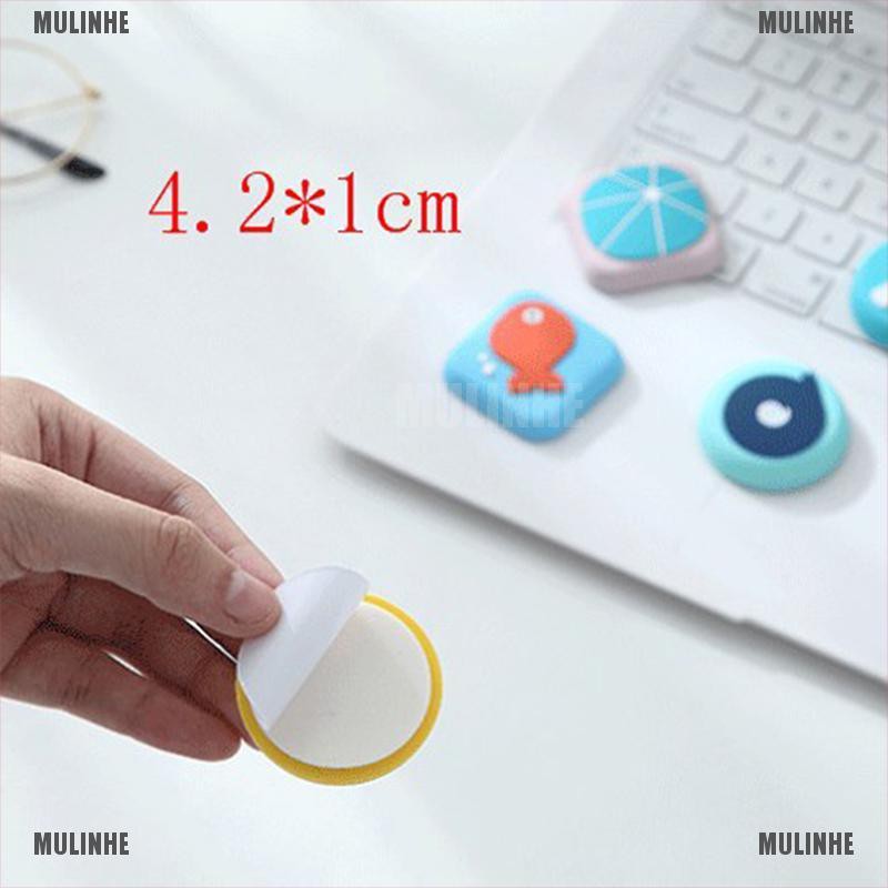 Đệm Cao Su Dán Tay Nắm Cửa Chống Va Đập Tiện Dụng